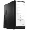 Miditower ASUS <TA853-WBB> Black&White ATX 400W (24+4пин)