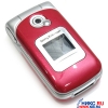 Sony Ericsson Z530i Elegant Red (TriBand,Shell,LCD 128x160@64k+101x80@mono,GPRS+BT,MSMicro,MP3,MMS,Li-Ion,93г)