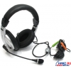 Наушники с микрофоном SVEN AP-875 (шнур 2м,  с регулятором громкости)