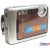 OLYMPUS mju 770SW <Brown> (7.1Mpx, 38-114mm, 3x, F3.5-5.0, JPG, 18Mb + 0Mb xD, 2.5", USB, АV, Li-Ion)