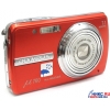OLYMPUS mju 760(512xD) <Red> (7.1Mpx, 37-111mm, 3x, F3.4-5.7, JPG, 18Mb + 512Mb xD, 2.5", USB, АV, Li-Ion)