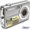Pentax Optio T20 (7Mpx, 37.5-112.5mm, 3x, F2.7-5.2, JPG, 12Mb + 0Mb SD, 3.0",USB2.0, AV, Li-Ion)