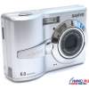 SANYO Xacti VPC-S60 (6.0Mpx, 35-105mm, 3x, F2.8-4.9, JPG, 0Mb SD/SDHC, 2.5", USB2.0, AV, Li-Ion)