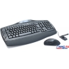 Logitech Cordless Desktop MX3200 Laser (Кл-ра Ergo,М/Мед,FM,USB+Мышь 8кн,Laser,Roll,FM,USB)<967688>