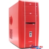 Miditower Tsunami <LI-47R> Red  ATX  400W  (24+4пин)