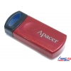 Apacer Handy Steno AH125 USB2.0 Flash Drive 512Mb   (RTL)