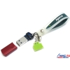 Apacer Handy Steno AH123 USB2.0 Flash Drive 512Mb   (RTL)