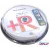 DVD+R Disc FUJIFILM   4.7Gb  16x  <уп. 10 шт.> на шпинделе