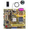 M/B ASUSTeK P5V-VM SE DH (RTL) Socket775 <VIA P4M900> PCI-E+SVGA+GbLAN+WiFi SATA RAID U133 MicroATX 2DDR-II