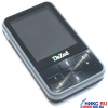 DaZed <V-63-1Gb> Black (MP3/WMA/WAV/OGG/JPG Player, Flash drive, FM Tuner,1Gb,дикт.,2.0"LCD, USB2.0, Li-Ion)