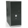 Miditower Foxconn TS-082-FSP Black&Silver ATX 350W (24+4пин)