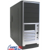 Miditower Foxconn TLA-776 Black&Silver ATX 400/420W (24+4пин)