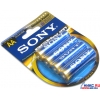 SONY Absolute Power Stamina Platinum AM-3 (LR6) Size"AA", 1.5V, щелочной (alkaline)