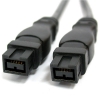 Кабель Defender IEEE-1394B  9P-->9P  1.8м <CRV7000B>