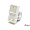 Розетка  1М RJ45 кат.6 UTP 110  Legrand Mosaic <633980>