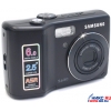 Samsung Digimax S630 <Black> (6.0Mpx, 35-105mm, 3x, F2.8-7.1, JPG, 16Mb + 0Mb SD/SDHC/MMC, 2.5", USB, AV, AAx2)