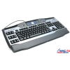 Клавиатура Logitech Gaming G11 <USB> Ergo 105КЛ+28КЛ М/Мед +2USB порт+подсветка клавиш <967929>