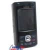 NOKIA N80-1 Internet Ed.Pearl Black(TriBand,Slider,LCD352x416@256K,EDGE+BT+WiFi,MiniSD,видео,MP3,FM,MMS,134г)