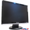 20" MONITOR Samsung 206BW SFV <HG Black> (LCD, Wide, 1680x1050, +DVI)