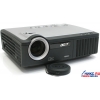 Acer Projector PD323 (DLP, 2000 люмен, 2000:1, 1024x768, D-Sub, RCA, S-Video, ПДУ)