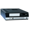 DeskTop Foxconn DH-153B-FSP Black&Silver FlexATX 250W (24+4пин)