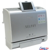 Canon Selphy ES1 Compact Photo Printer (Сублимац.цифр. фото-принтер,300*600dpi,15x10см,USB,Direct Print,CR,LCD)