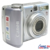 Canon PowerShot A550 (7.1Mpx, 35-140mm, 4x, F2.6-5.5, JPG, (8-32)Mb SD/SDHC/MMC, 2.0", USB2.0, AAx2)