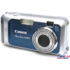 Canon PowerShot A460 Blue (5.0Mpx, 38-152mm, 4x, F2.8-5.8, JPG, (8-32)Mb SD/SDHC/MMC, 2.0", USB2.0, AAx2)