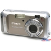 Canon PowerShot A460 Silver (5.0Mpx, 38-152mm, 4x, F2.8-5.8, JPG, (8-32)Mb SD/SDHC/MMC, 2.0", USB2.0, AAx2)