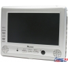 Mustek <PL8C70> Portable DVD/CD/MPEG4  Player (LCD 7", TV out, SD/MMC slot, ПДУ, USB host)+БП+авто.Адаптер