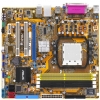 M/B ASUS M2A-VM (RTL) SocketAM2 <AMD 690G>PCI-E+SVGA+GbLAN SATA RAID MicroATX 4DDR-II