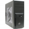 Miditower Espada <ES-6801B/T/24> Black Window ATX 350W (24+4пин)