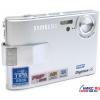 Samsung Digimax i6 PMP <Silver> (6.0Mpx, 39-117mm, 3x, F3.5-4.5, JPG, 45Mb + 0Mb SD/MMC, 2.5", USB2.0,TV,Li-Ion)