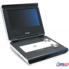 PHILIPS <PET720> Portable DVD/CD/MP3/WMA/JPEG Player (LCD 7", ПДУ, TV out) БП+авто.Адаптер