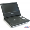 PHILIPS <PET706> Portable DVD/CD/MP3/JPEG Player (LCD 7", ПДУ, TV out) БП+авто.Адаптер