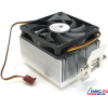 Glacial Tech <Igloo 7221 (E)> Cooler for Socket AM2/754/939/940  (26дБ, 3200об/мин, Al)