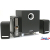 Колонки Edifier X3 <Black> (2x8W +Subwoofer  18W, дерево, +усилитель)