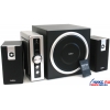 Колонки Edifier C2 <Black> (2x6W +Subwoofer 18W, дерево,  +усилитель, ПДУ)