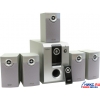 Колонки Edifier M3351 <Silver> (5x8W+Subwoofer 14W, ПДУ)