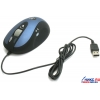 A4-Tech Glaser Mouse <X6-90D> (RTL) USB&PS/2  6btn+2Roll