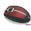 A4-Tech Glaser Mouse <X6-22D-Red(2)> (RTL) USB  4btn+Roll, уменьшенная