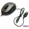 A4-Tech Run on Shine X5 Optical Mouse <X5-20MD-Gray(2)> (RTL) USB&PS/2 4btn+Roll уменьшенная