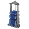 Стойка для CD/DVD Hama "CD/DVD Pyramid" (25 дисков) <51124>