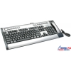 Клавиатура A4-Tech IP-TALKY KIP-800  <USB> 104КЛ+13КЛ М/Мед+телефон
