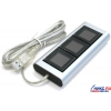 Art.Lebedev Studio Optimus mini three v2.0 Silver (RTL) трехкнопочная кл-ра с изменяемым рисунком на клавишах