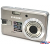 Samsung Digimax L700 <Silver> (7.2Mpx, 35-105mm, 3x, F2.8-4.9, JPG, 20Mb + 0Mb SD/SDHC/MMC, 2.5",USB2.0,AV,Li-Ion)