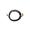 Кабель AUDIO 3.5MM TO 3RCA 1.5M TAV4545-1.5M TELECOM