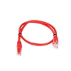 Кабель PATCH CAT5E UTP 0.5M RED NA102-R-0.5M TELECOM