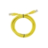 Кабель PATCH CAT5E UTP 2M YELLOW NA102-Y-2M TELECOM