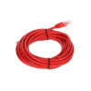 Кабель PATCH CAT5E UTP 5M RED NA102-R-5M TELECOM